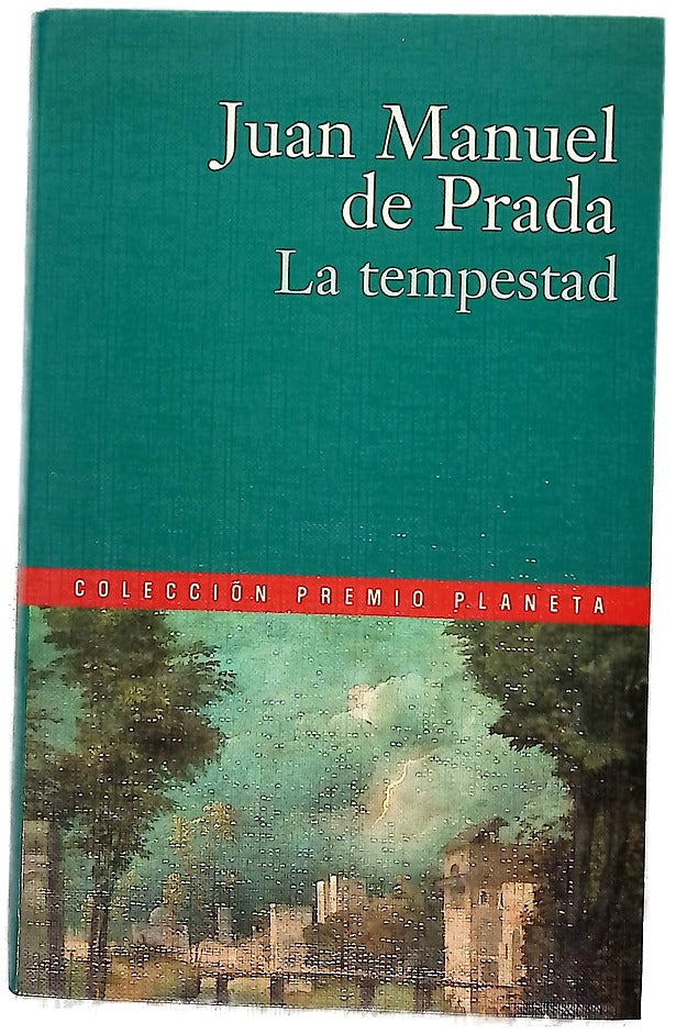 La tempestad