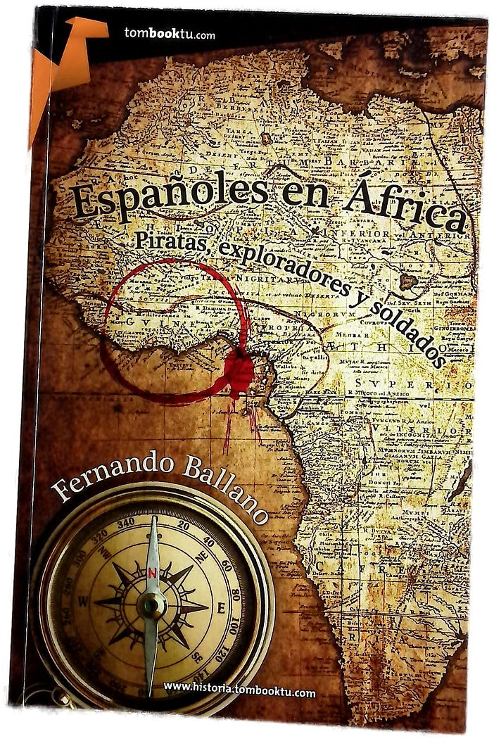 Españoles en África