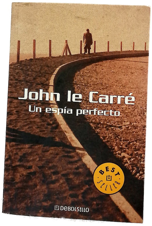 Un espía perfecto