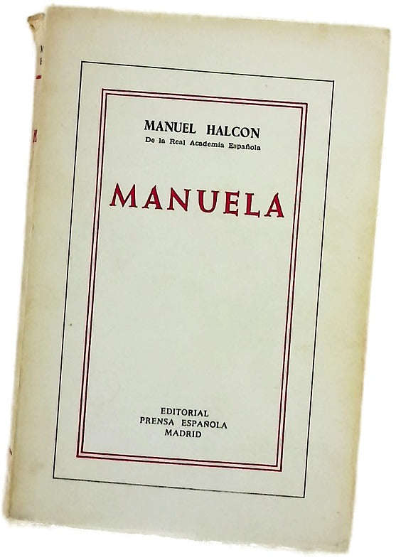 Manuela Novela