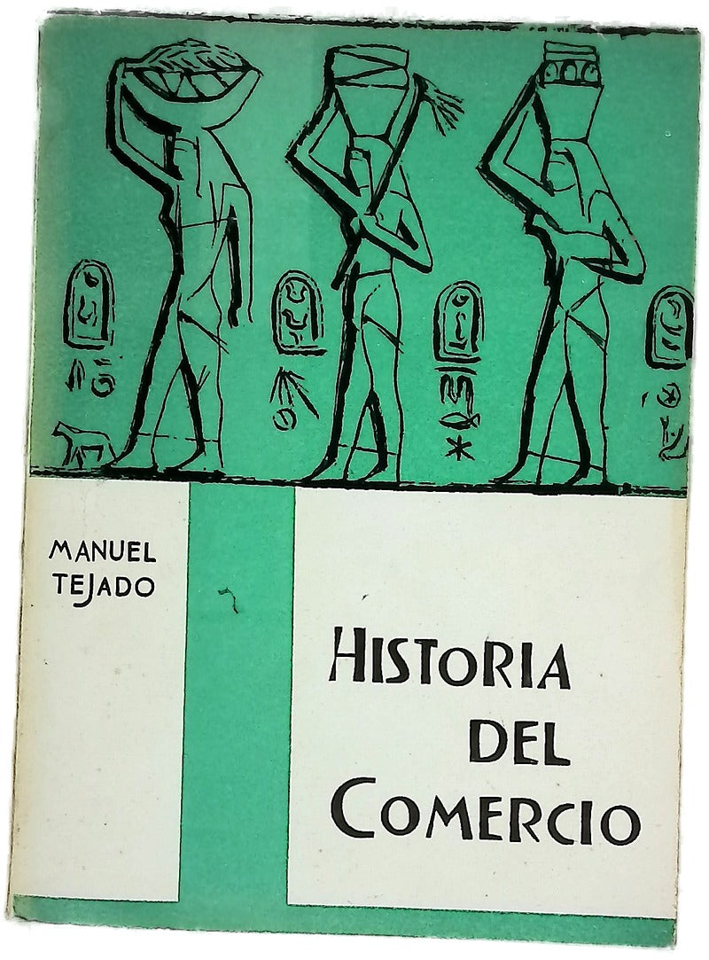 Historia del comercio