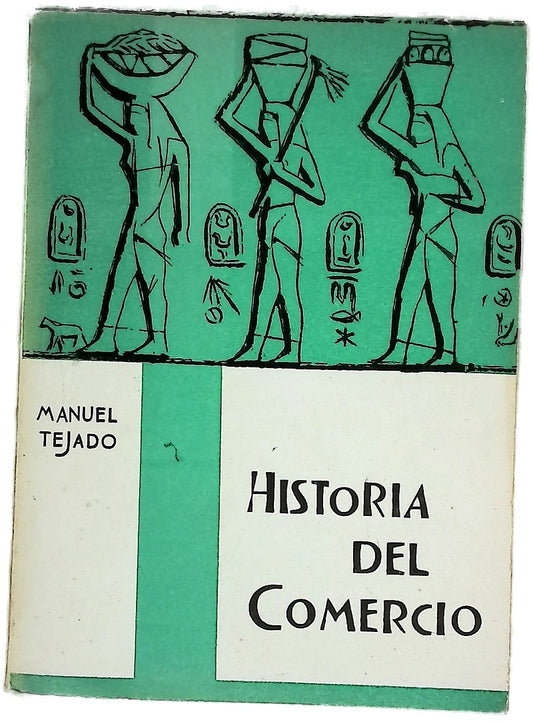 Historia del comercio