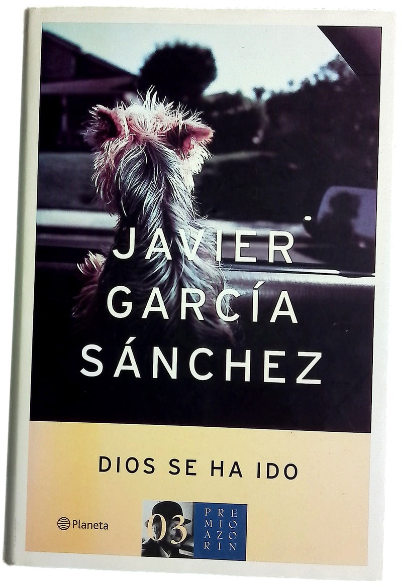 Dios se ha ido