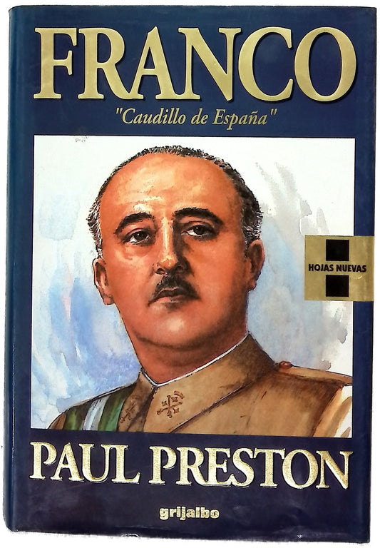 Franco caudillo de España