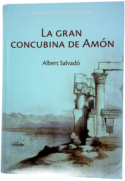 La gran concubina de Amón