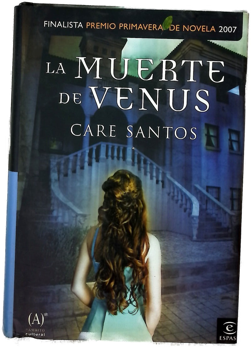 La muerte de Venus