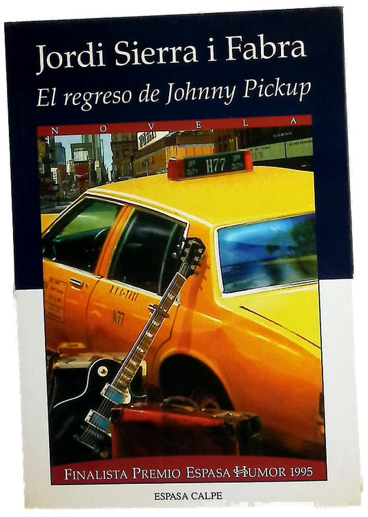 El regreso de Johnny Pickup