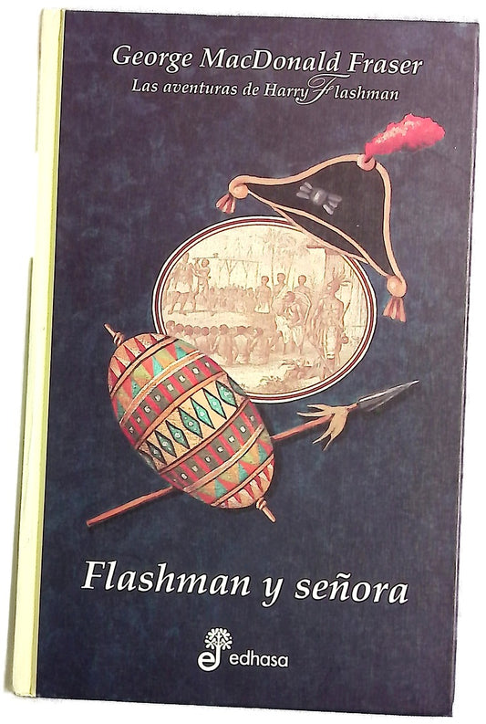 Flashman y señora