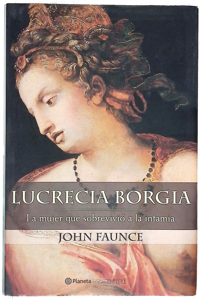 Lucrecia Borgia