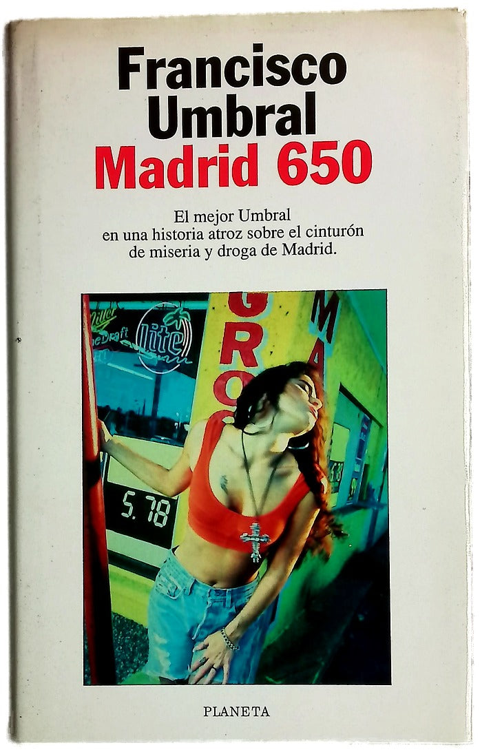Madrid 650