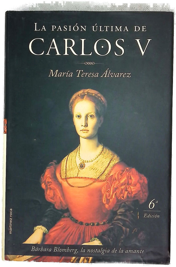La pasión última de Carlos V