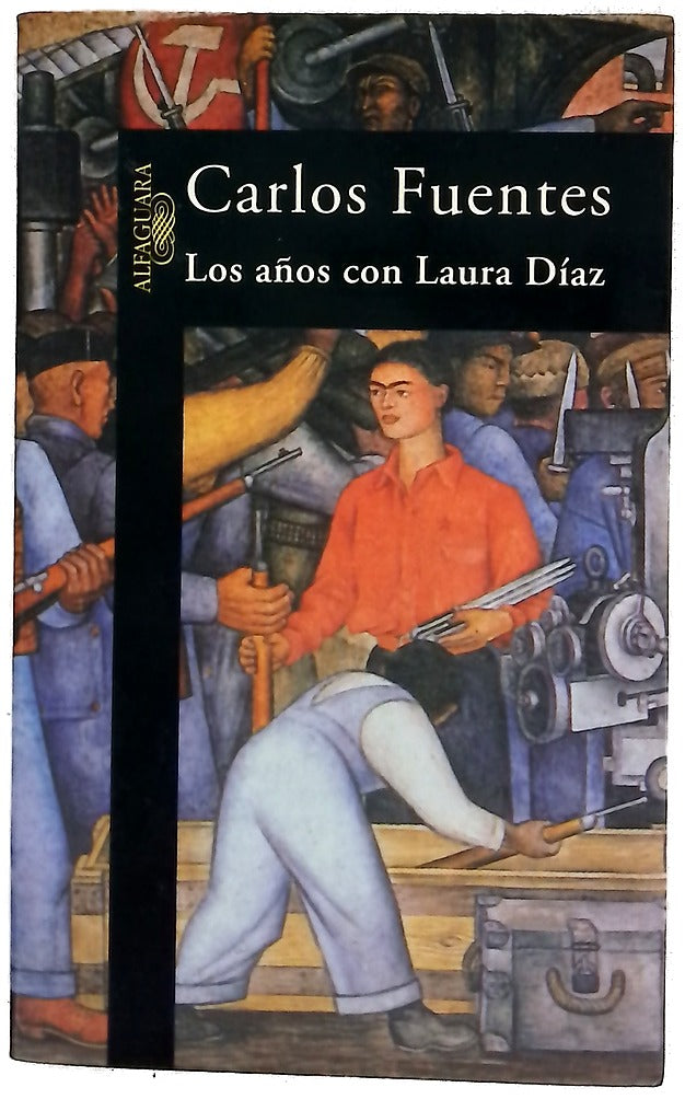 Los años con Laura Díaz