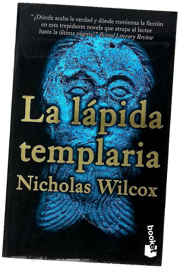 La lápida templaria