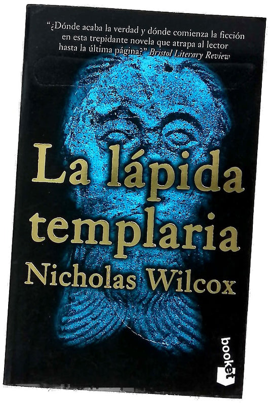 La lápida templaria