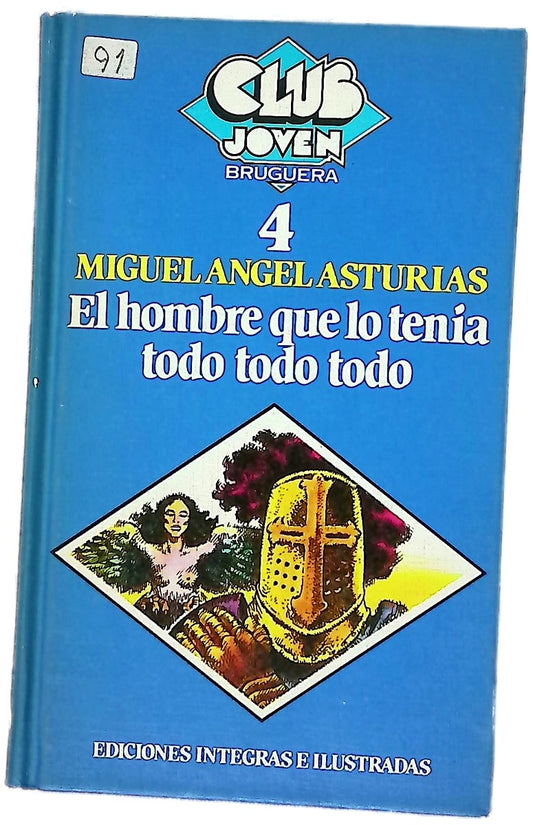 El hombre que lo tenia todo todo todo