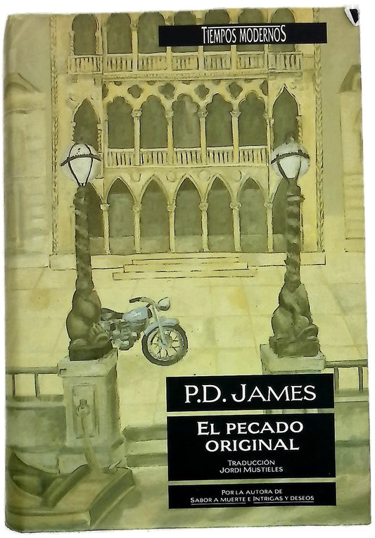 El pecado original