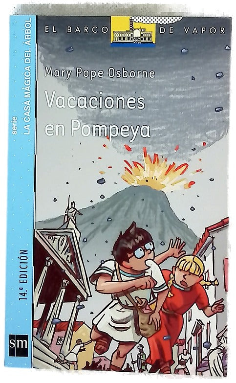 Vacaciones en Pompeya