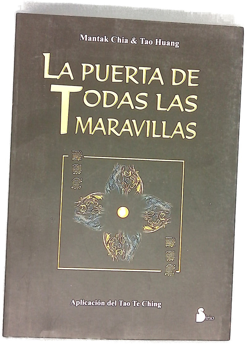 La puerta de todas las maravillas