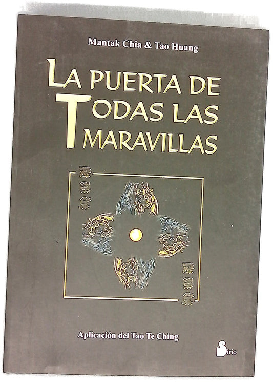 La puerta de todas las maravillas