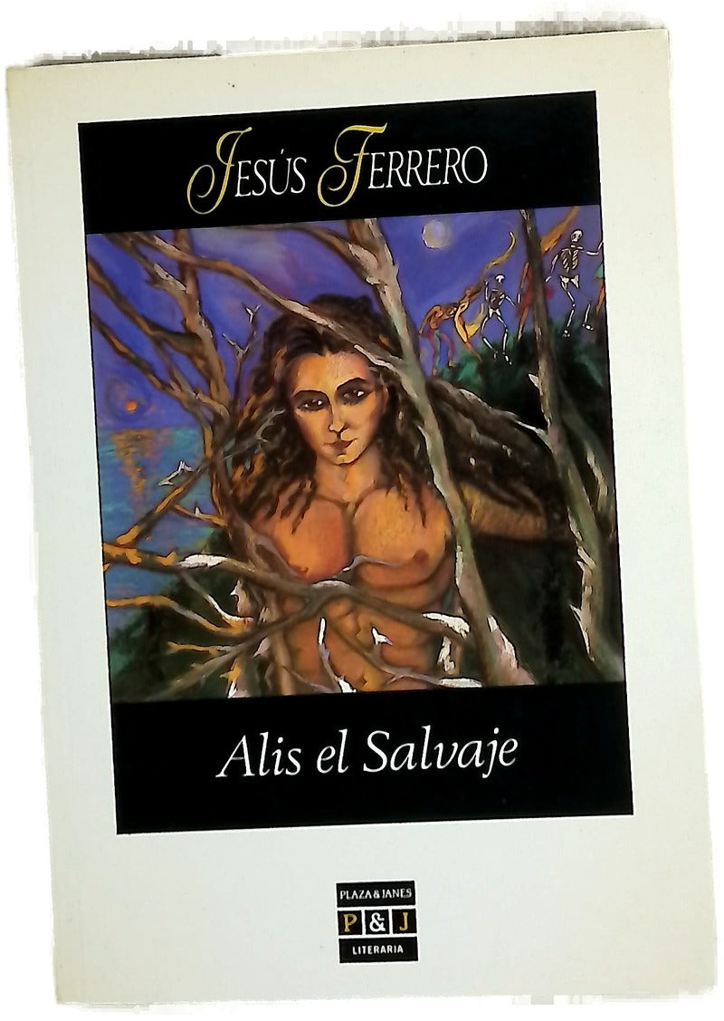 Alis el Salvaje