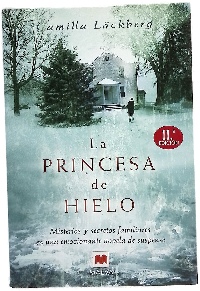 La princesa de hielo