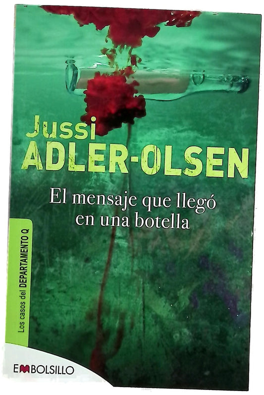 El mensaje que llegó en una botella