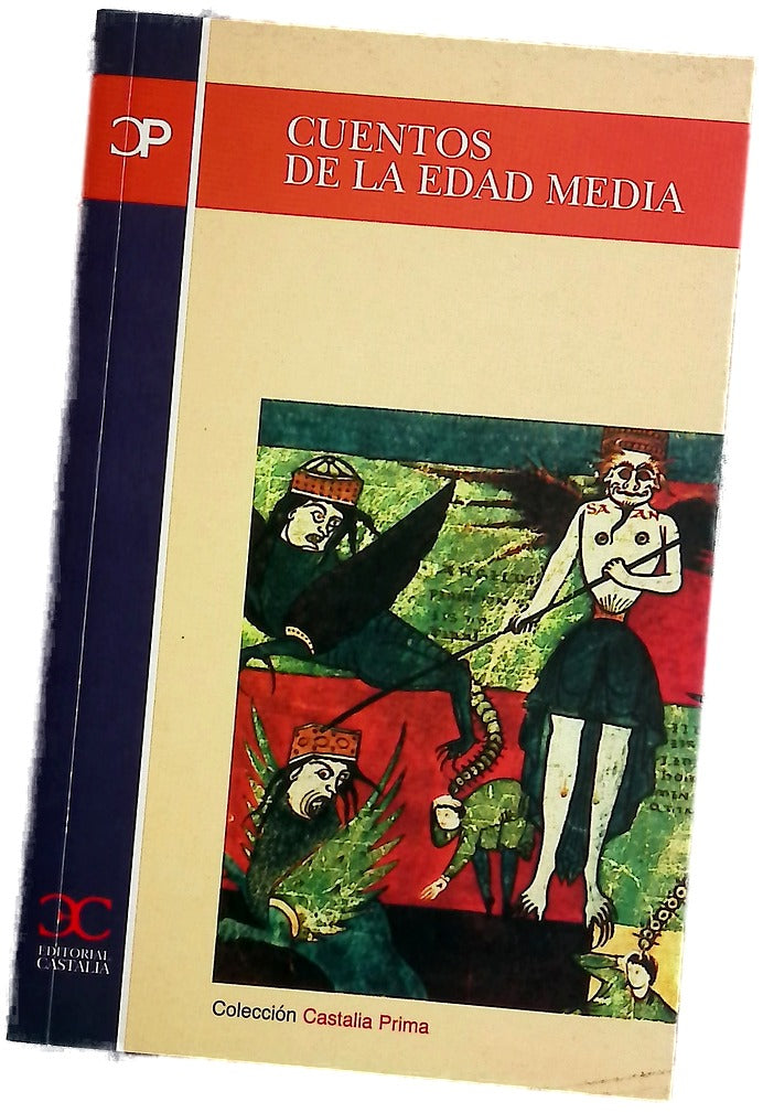 Cuentos de la Edad Media