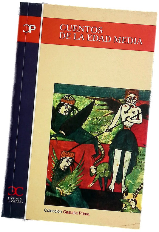 Cuentos de la Edad Media