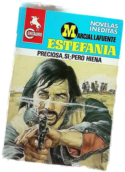 Novelas del oeste Preciosa, sí ; pero hiena