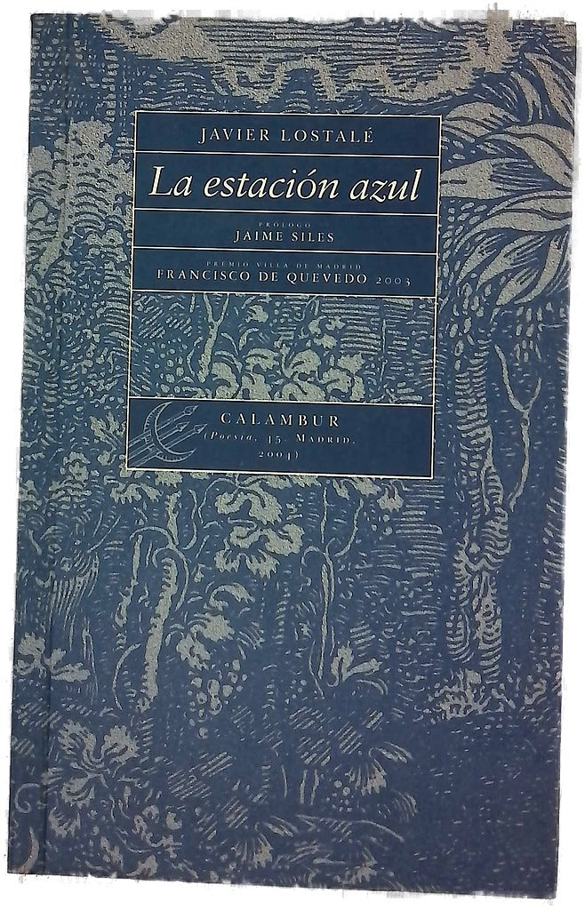 La estación azul