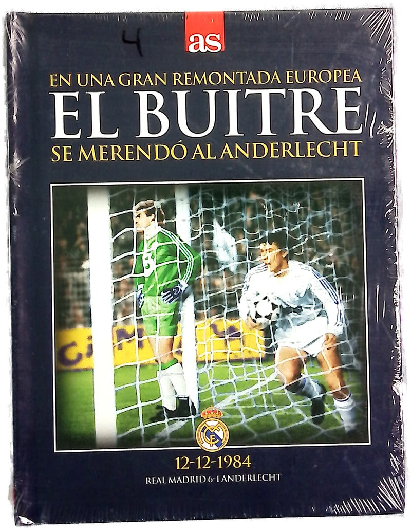 Una gran remontada europea El buitre