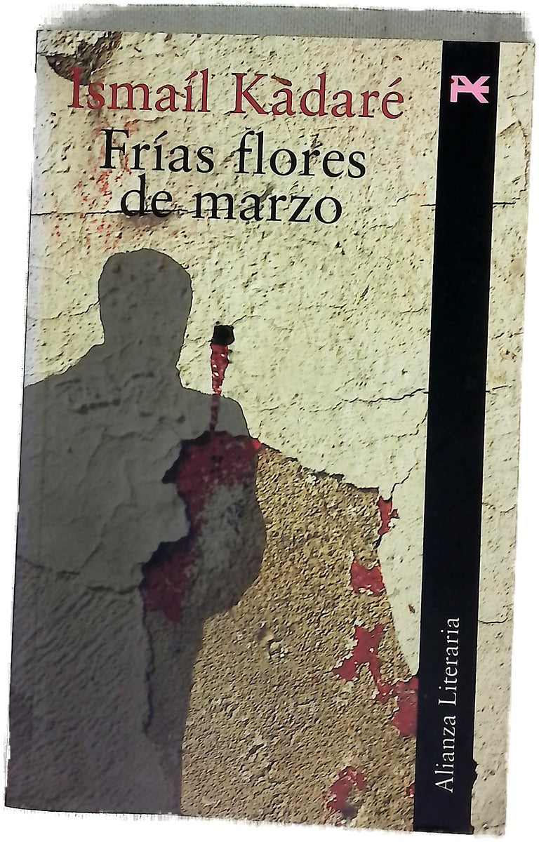 Frías flores de marzo