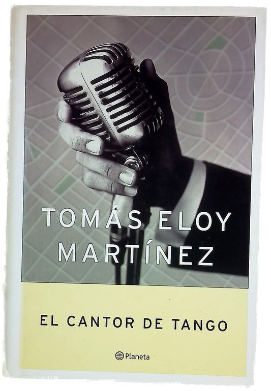 El cantor de tango