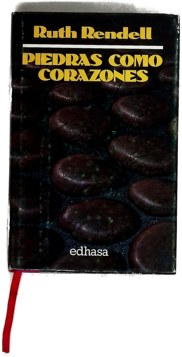 Piedras como corazones