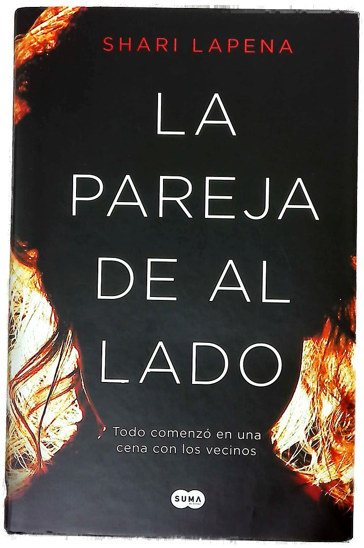 La pareja de al lado