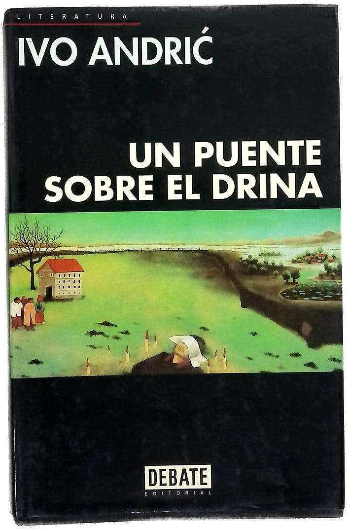 Un puente sobre el Drina