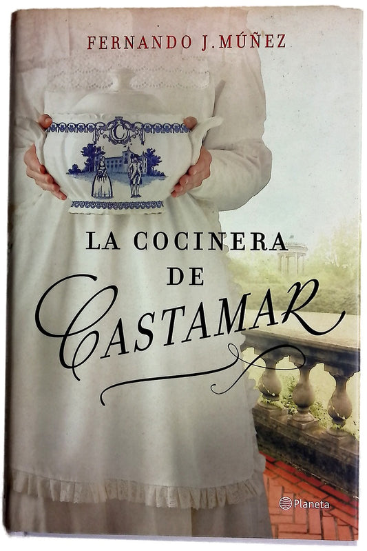 La cocinera de Castamar