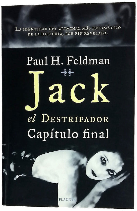 Jack el Detripador capítulo final