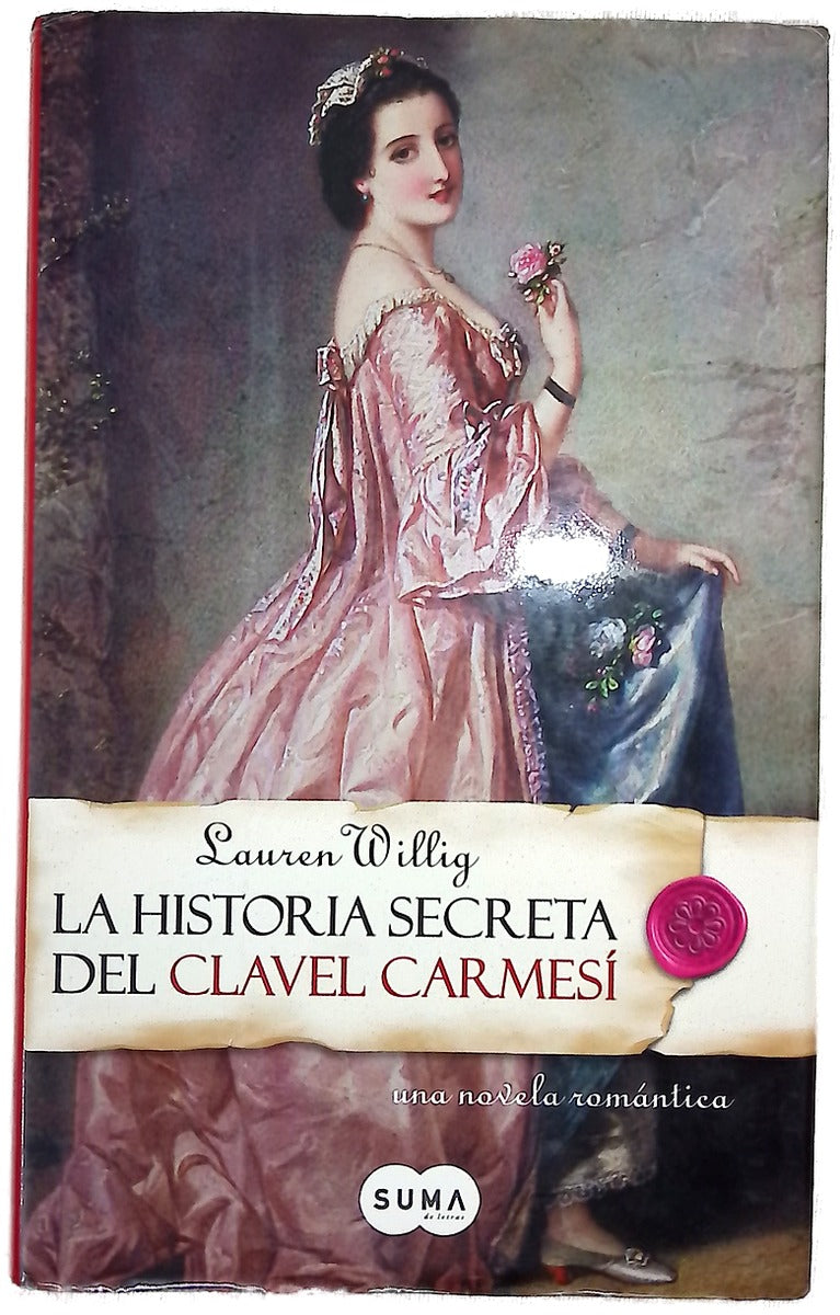 La historia secreta del Clavel Carmesí