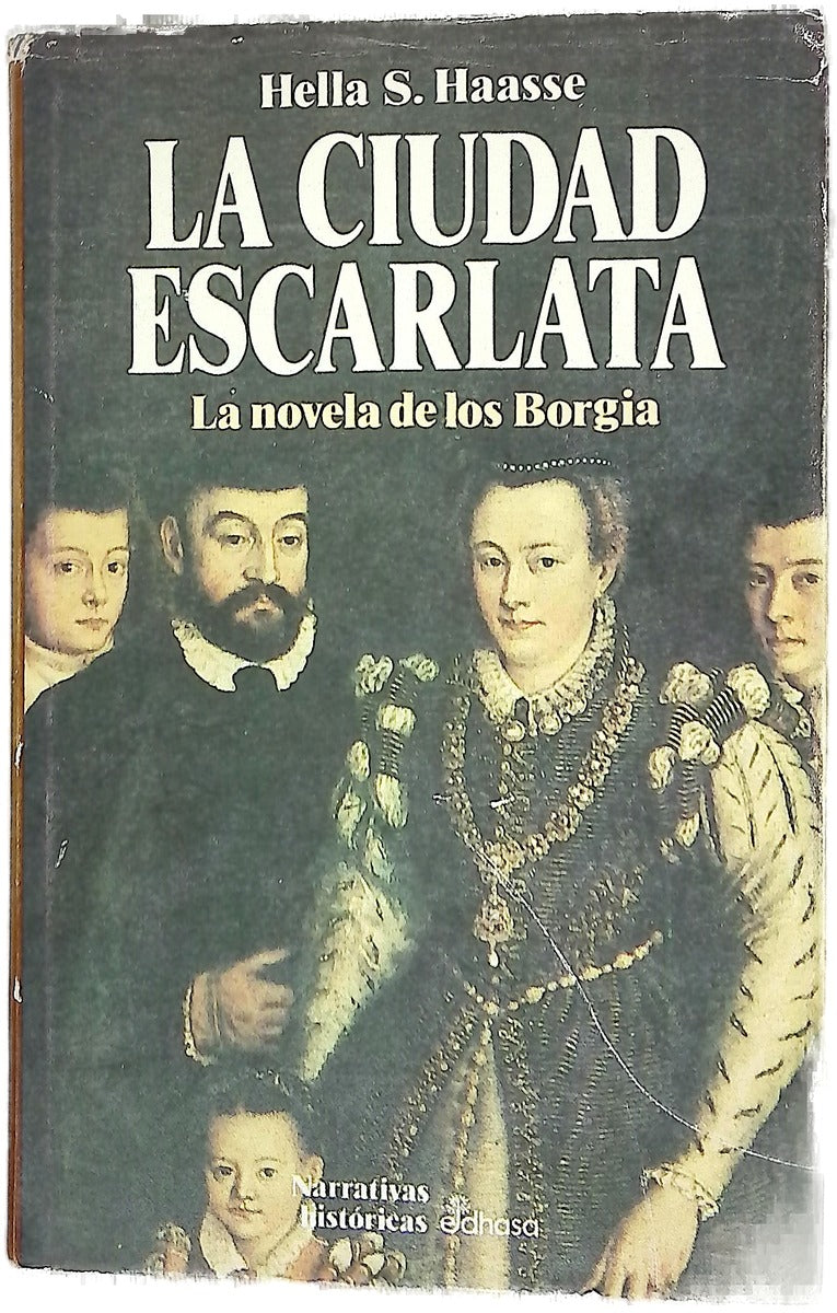 La ciudad escarlata