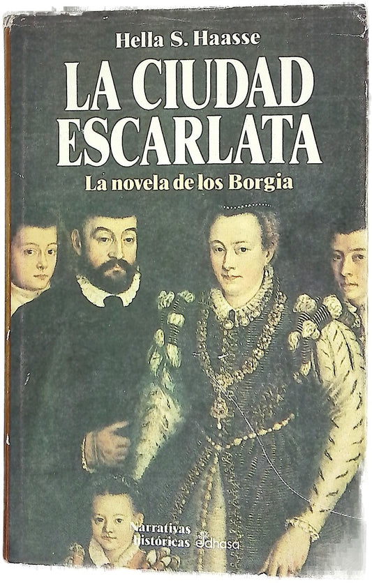 La ciudad escarlata