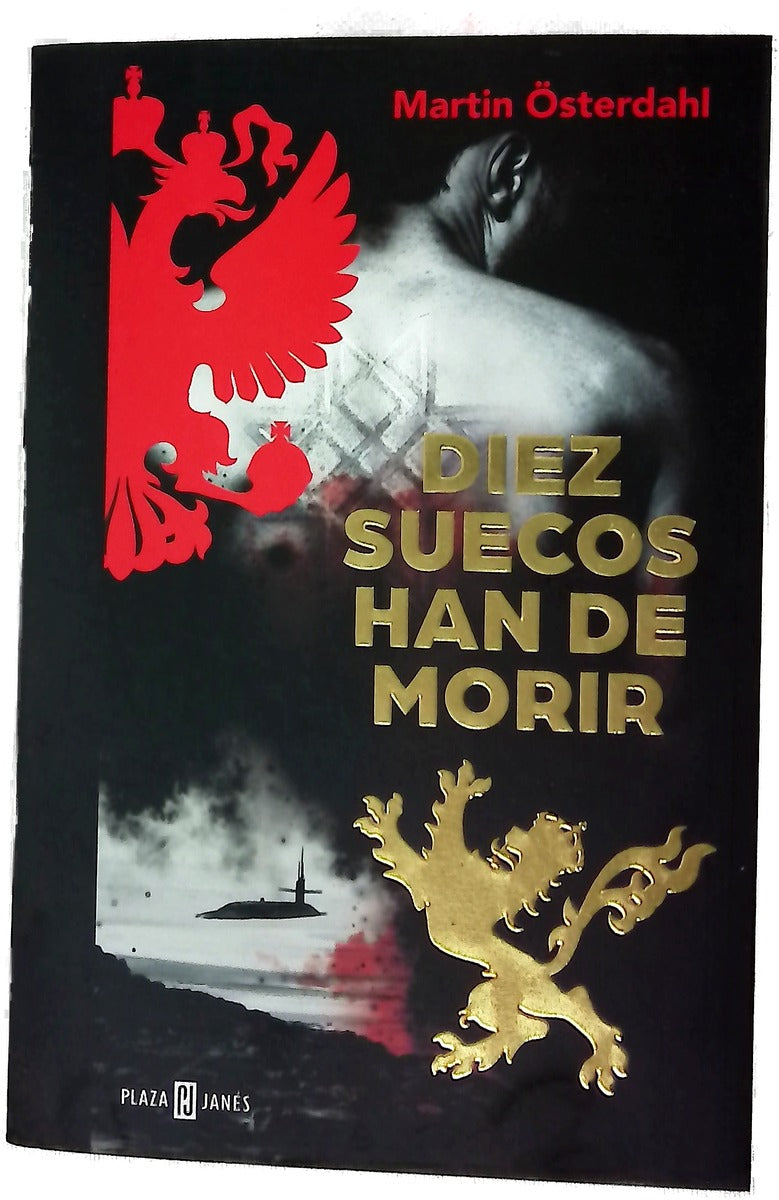 Diez suecos han de morir