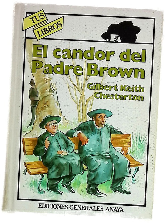 El candor del Padre Brown