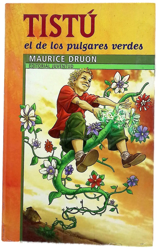 Tistú, el de los pulgares verdes