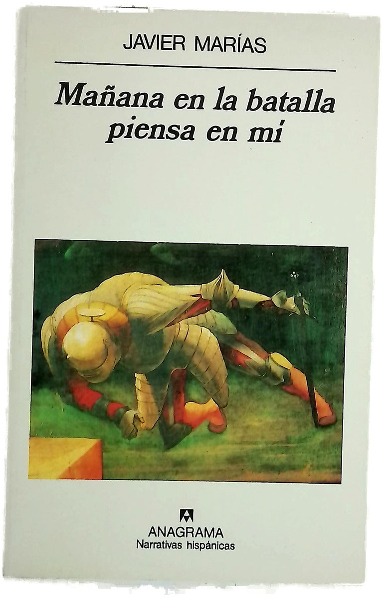 Mañana en la batalla piensa en mí
