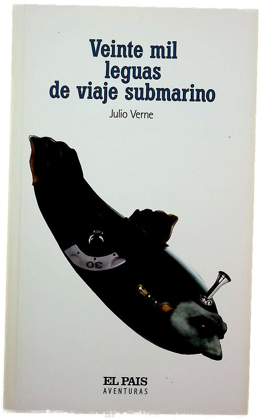 Veinte mil leguas de viaje submarino