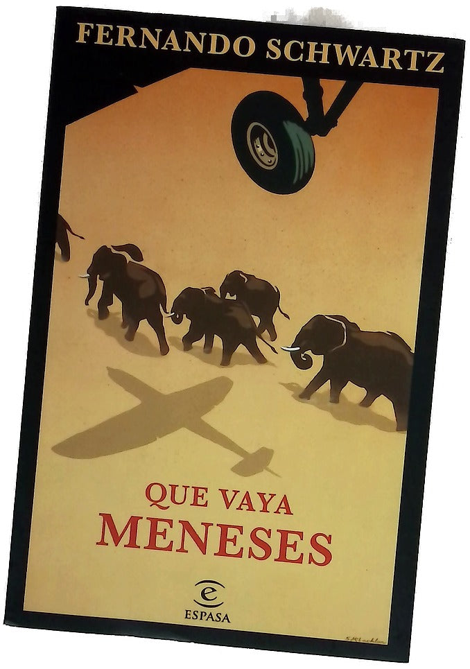 Que vaya Meneses