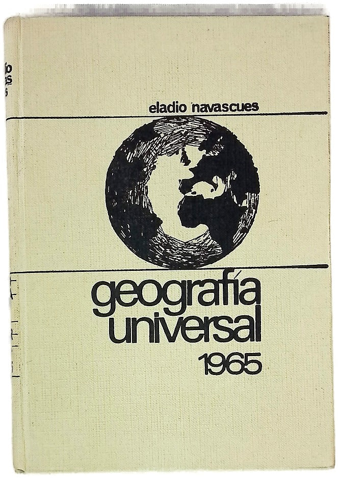 Geografia universal. 1965