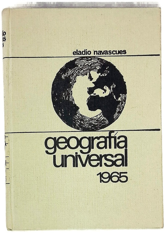 Geografia universal. 1965