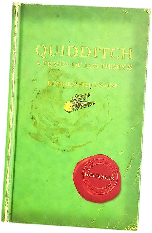 Quidditch a través de los tiempos